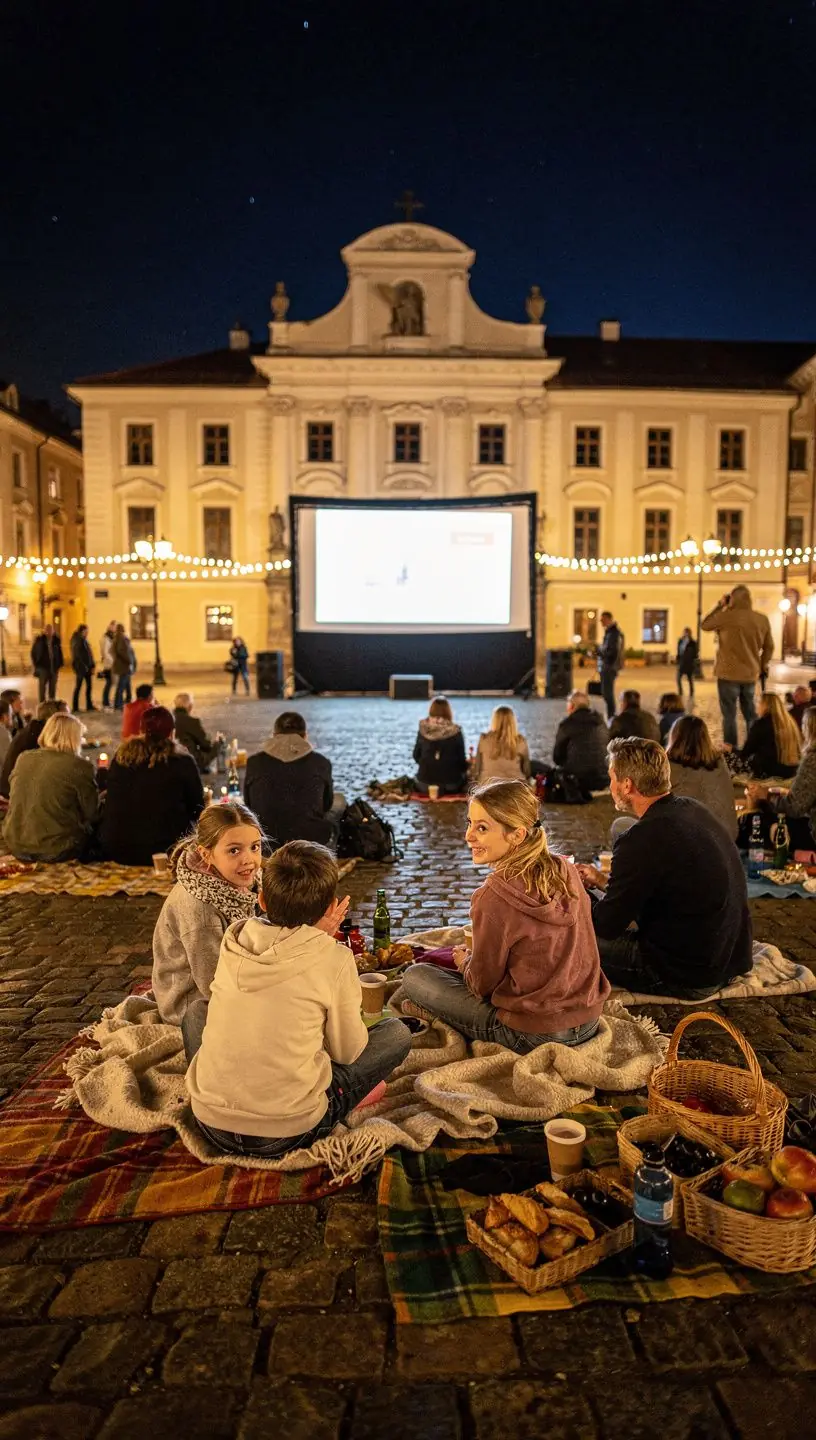 Planning outdoor festivals: challenges and solutions