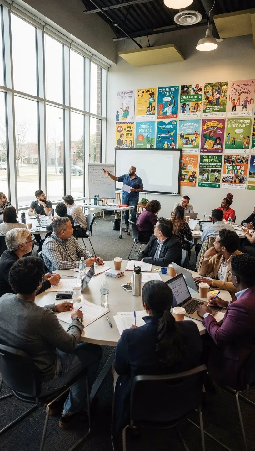 Guide to organizing pop-up music events