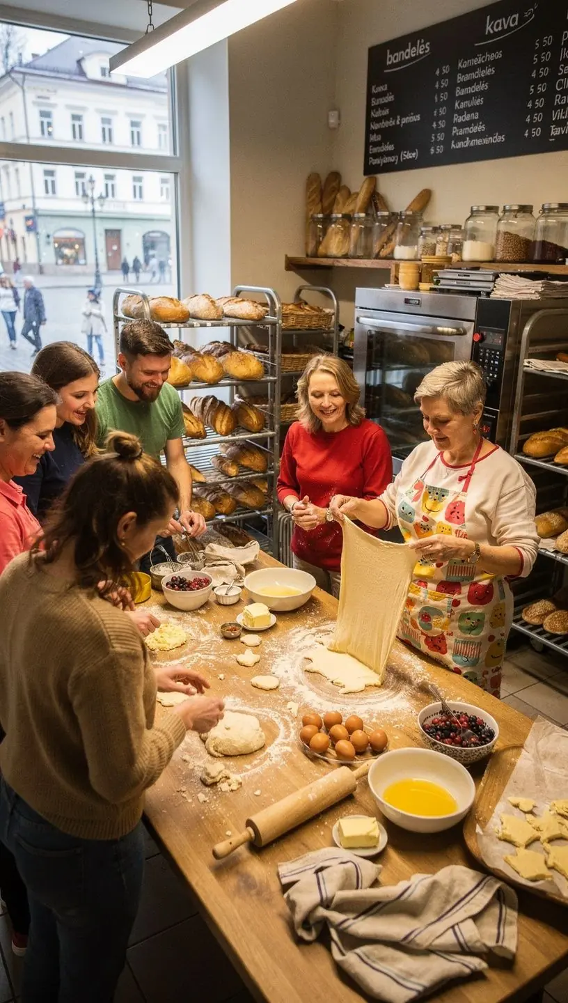 Strategic planning session